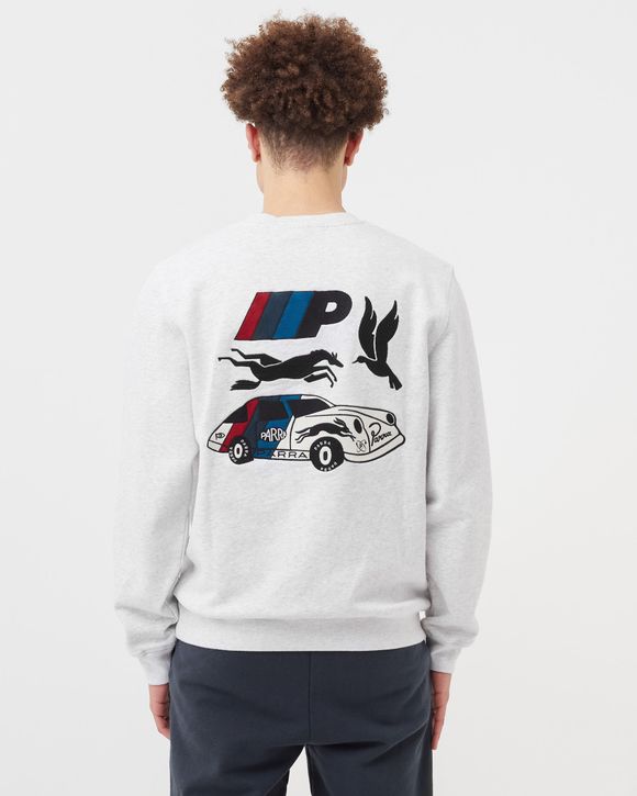 PARRA RACING TEAM CREWNECK SWEATSHIRT