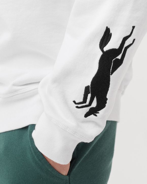 PARRA RACING TEAM CREWNECK SWEATSHIRT