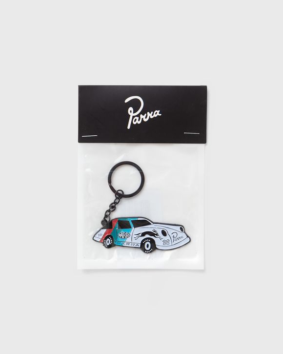 PARRA RACING TEAM METAL KEY CHAIN
