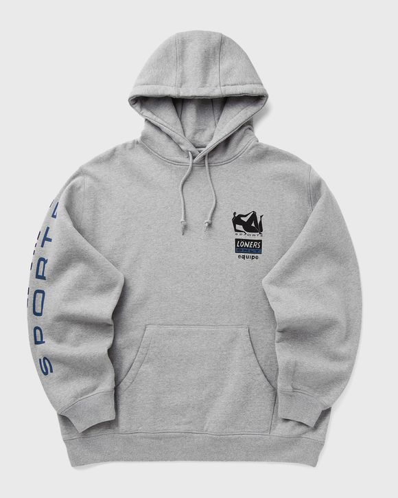 PARRA SPORTE HOODED SWEATSHIRT