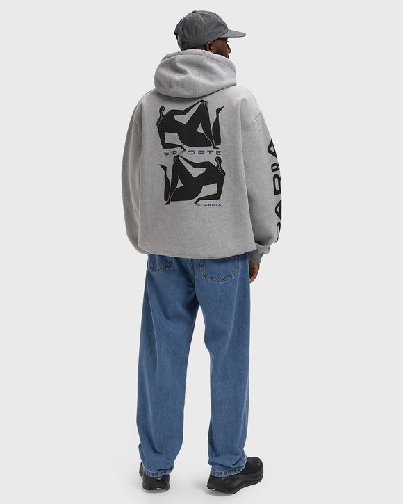 PARRA SPORTE HOODED SWEATSHIRT