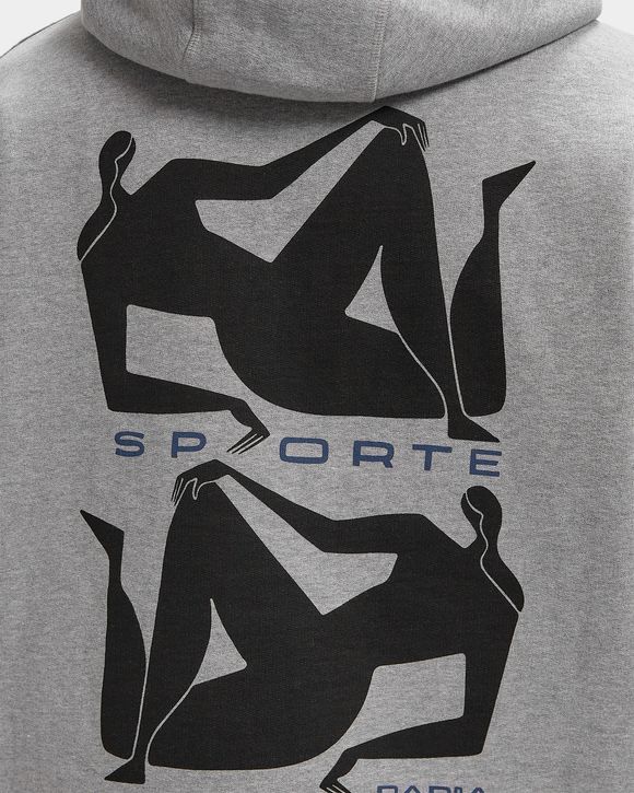 PARRA SPORTE HOODED SWEATSHIRT