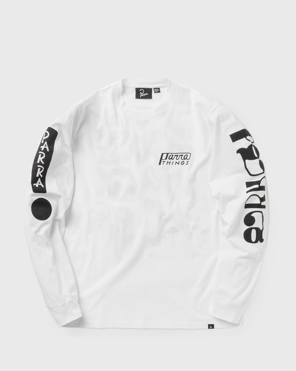 parra things longsleeve t-shirt