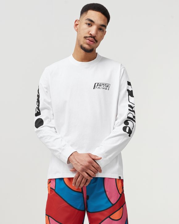 parra things longsleeve t-shirt
