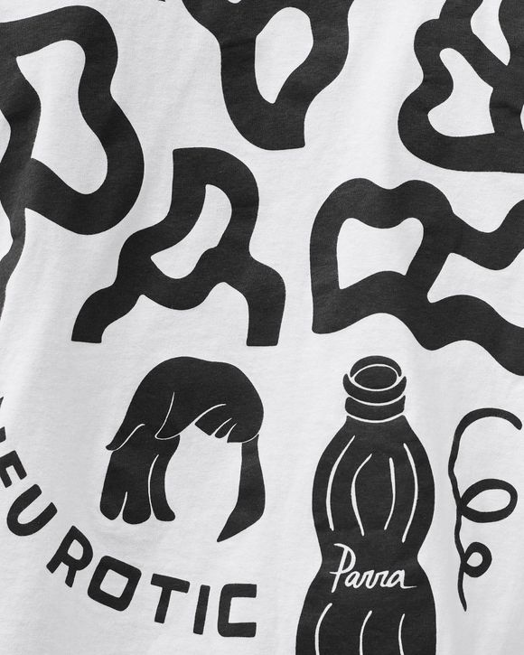 parra things longsleeve t-shirt