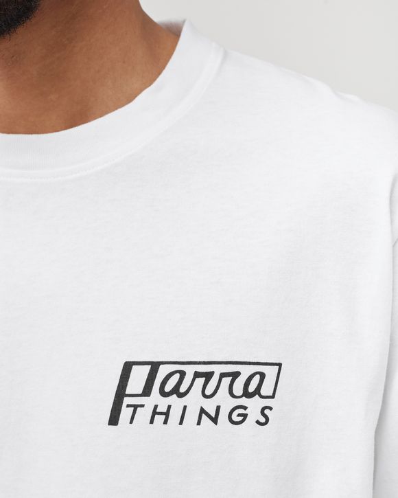 parra things longsleeve t-shirt