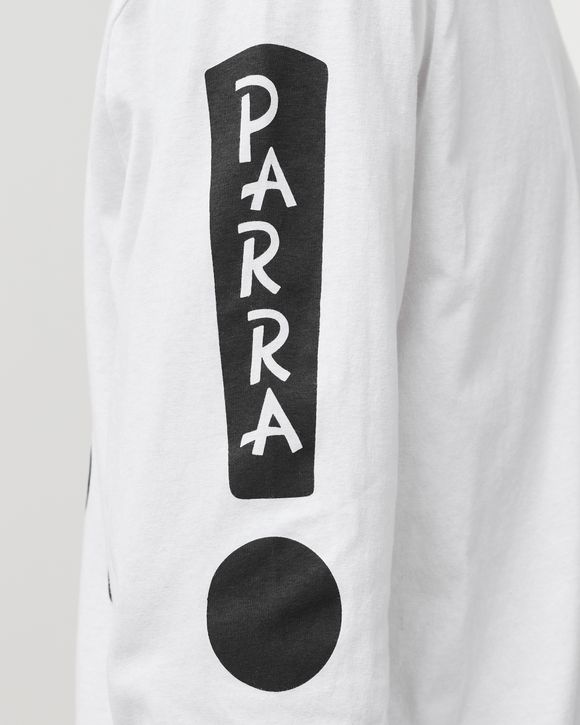 parra things longsleeve t-shirt