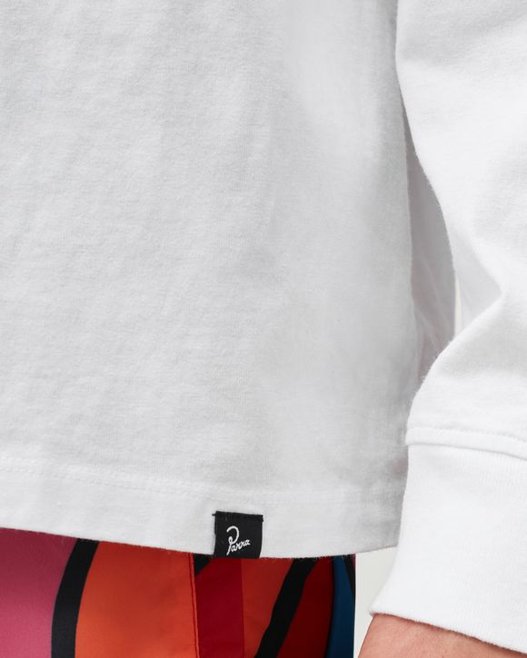 parra things longsleeve t-shirt