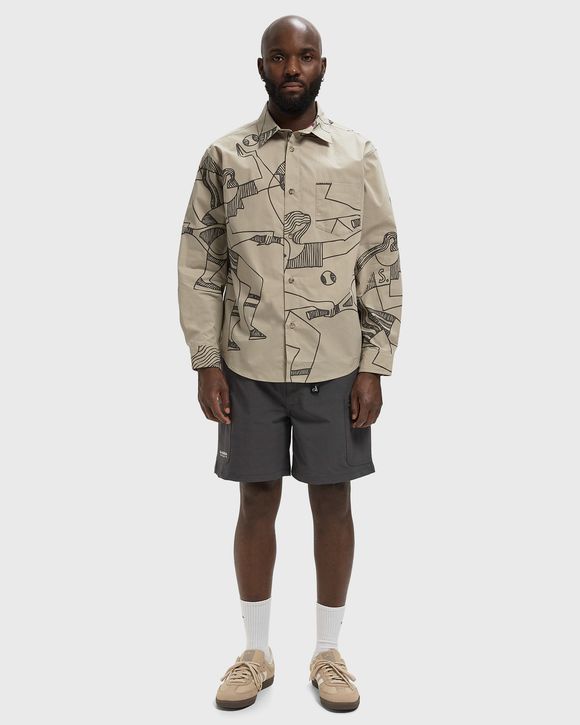 PEN DRAWINGS SHIRT