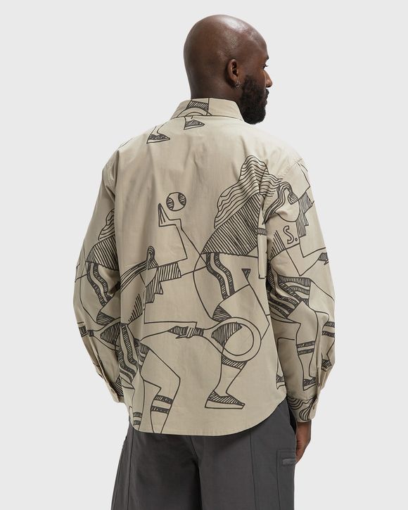 PEN DRAWINGS SHIRT