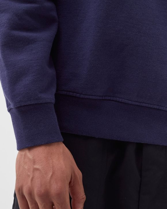 pencil bird half zip sweatshirt