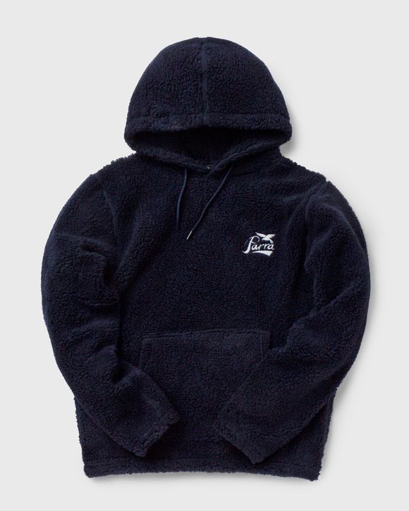 pencil bird polar fleece Hoodie