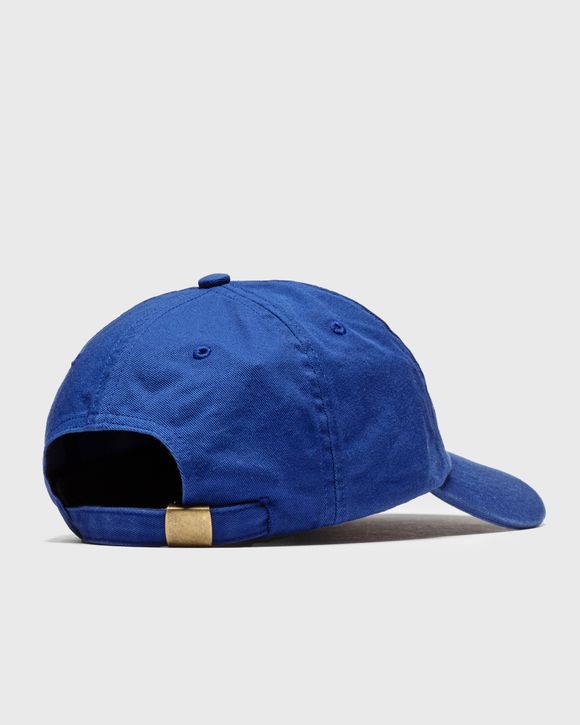 pencil logo 6 panel hat
