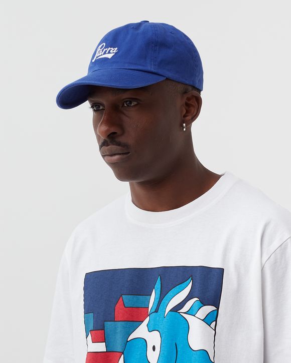 pencil logo 6 panel hat
