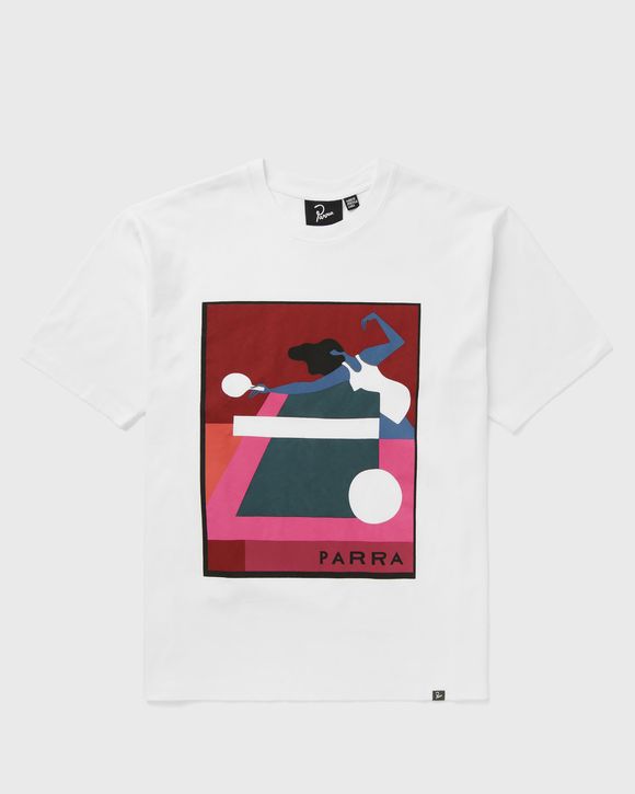 PING PONGED TEE