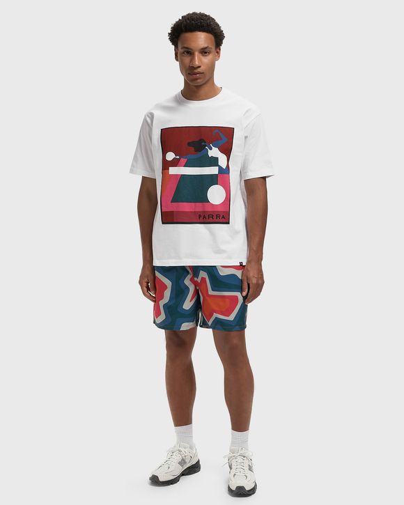 PING PONGED TEE