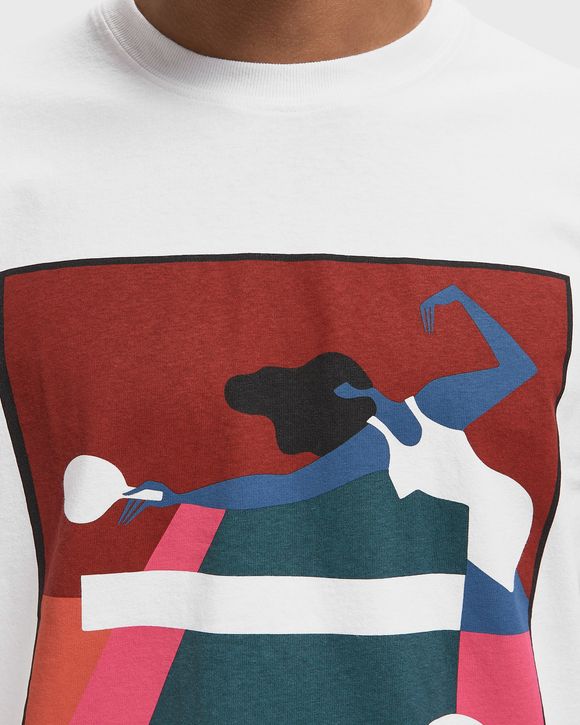 PING PONGED TEE