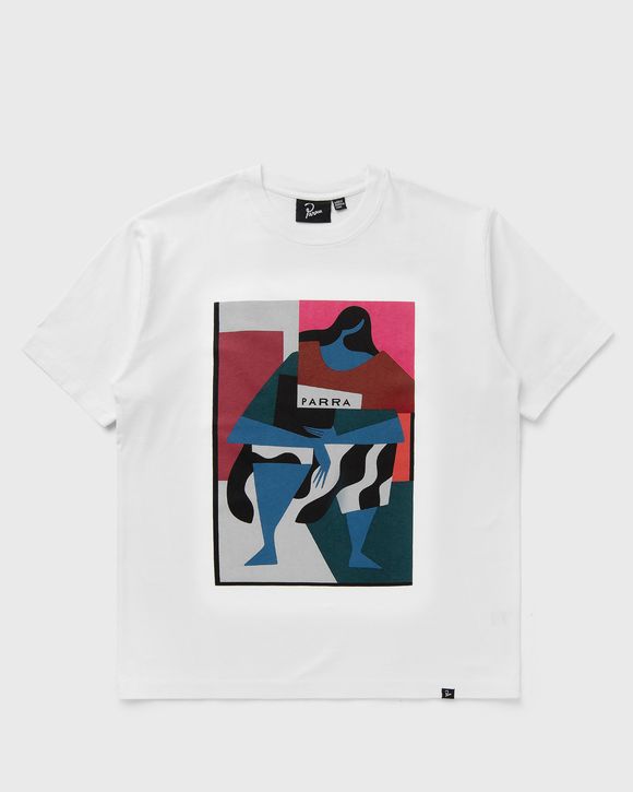 READING THE SQUARE TEE