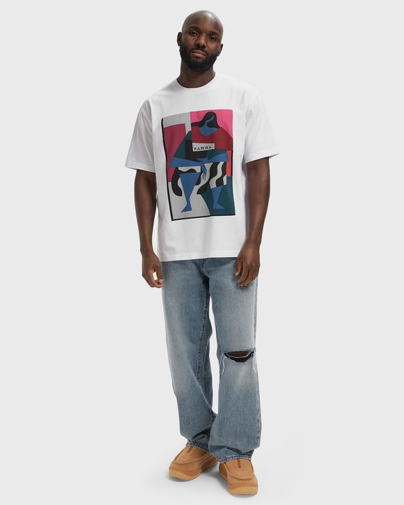 READING THE SQUARE TEE