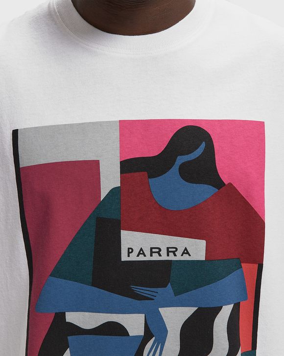 READING THE SQUARE TEE