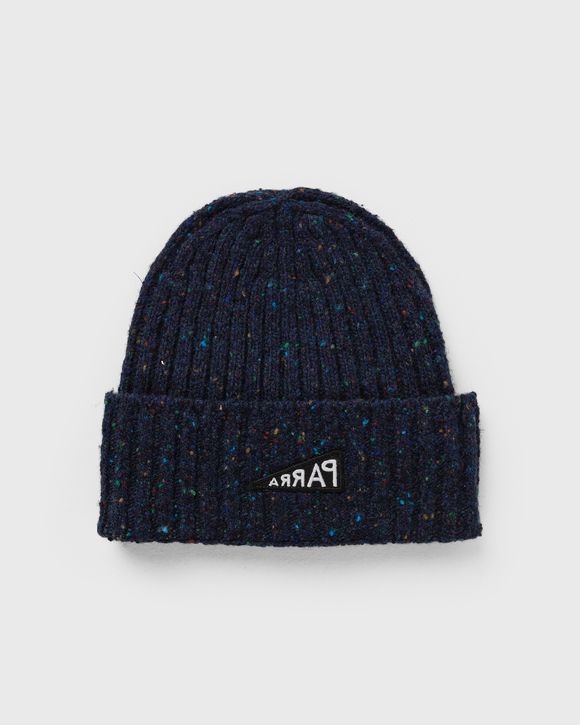 REVERSED FLAG BEANIE