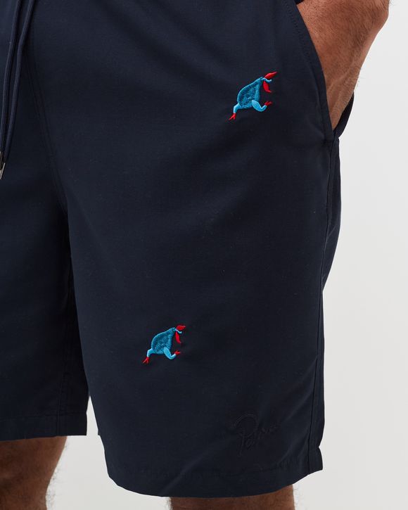 RUNNING PEAR SWIM SHORTS