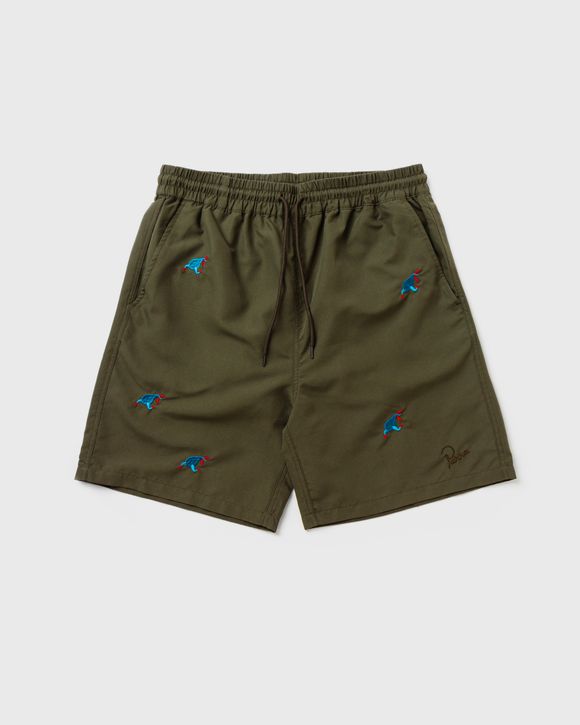 RUNNING PEAR SWIM SHORTS