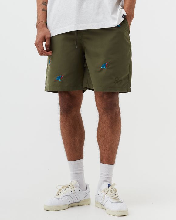 RUNNING PEAR SWIM SHORTS