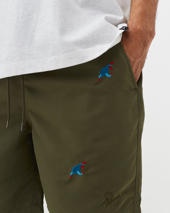 RUNNING PEAR SWIM SHORTS