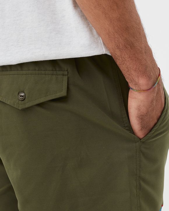 RUNNING PEAR SWIM SHORTS