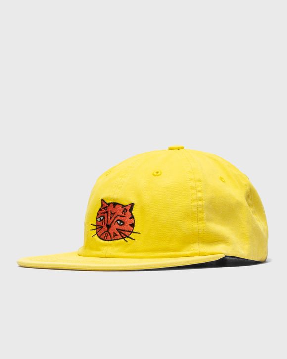 Sad Cat 6 Panel Hat