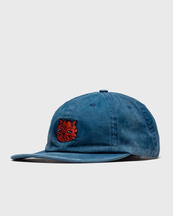 Sad Cat 6 Panel Hat