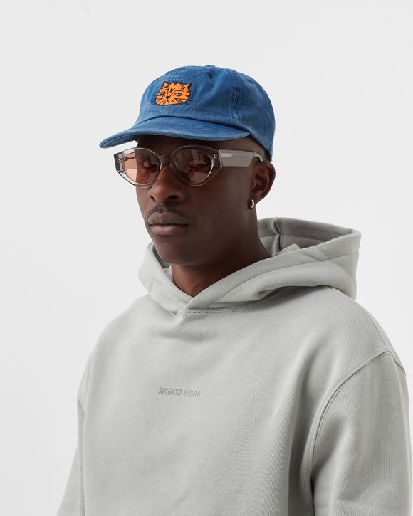 Sad Cat 6 Panel Hat