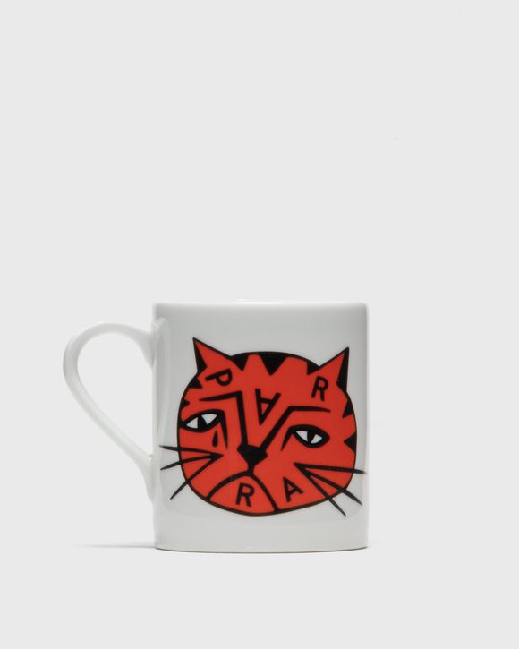 sad cat mug