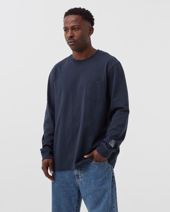 sad cat system bird longsleeve