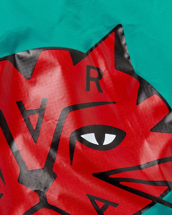 sad cat tote bag