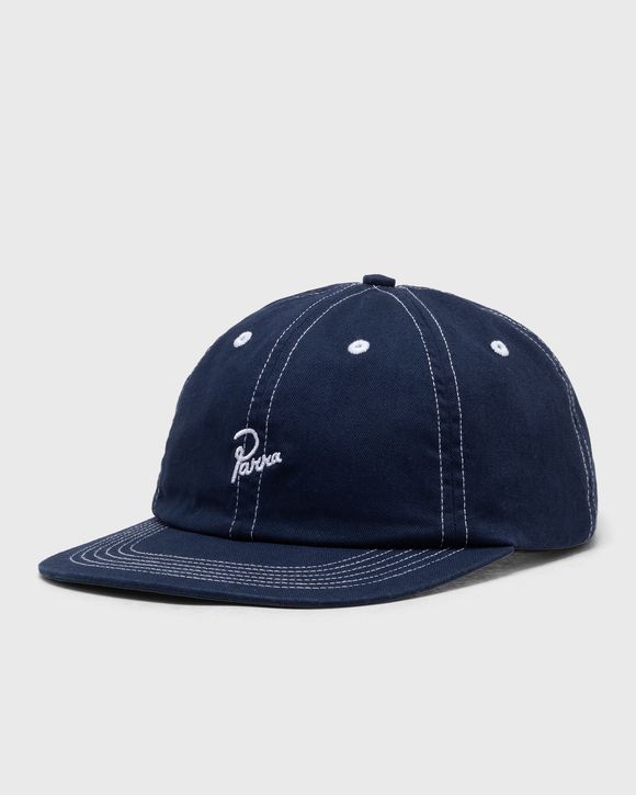Signature 6 panel hat