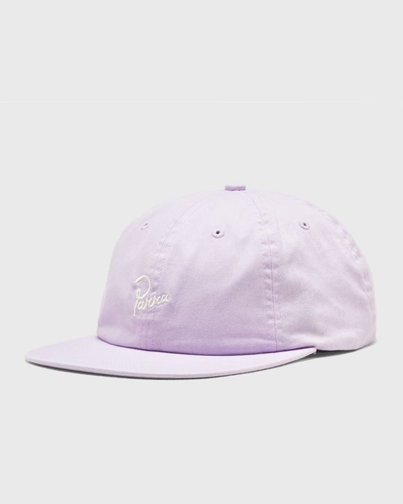 Signature 6 panel hat