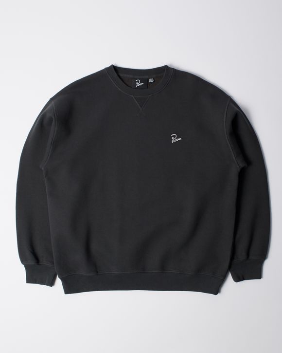 Signature crew neck sweatshirt