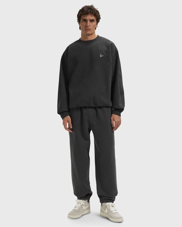 Signature crew neck sweatshirt