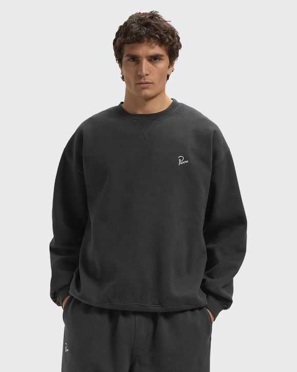 Signature crew neck sweatshirt