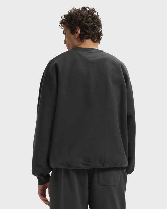 Signature crew neck sweatshirt