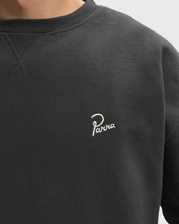 Signature crew neck sweatshirt