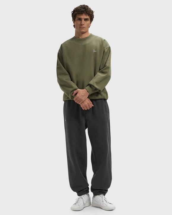 Signature crew neck sweatshirt
