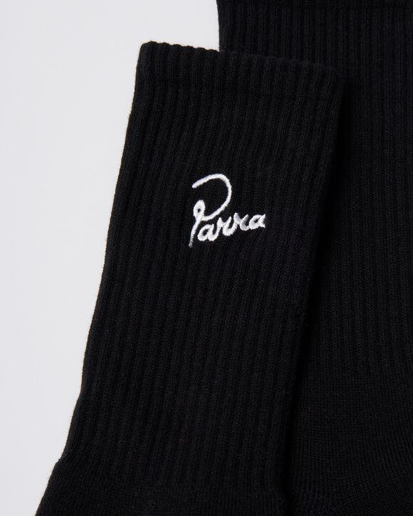 Signature crew socks