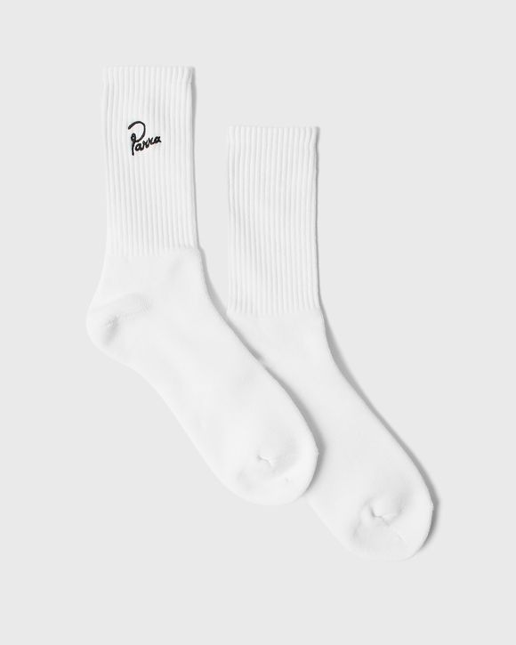 Signature crew socks