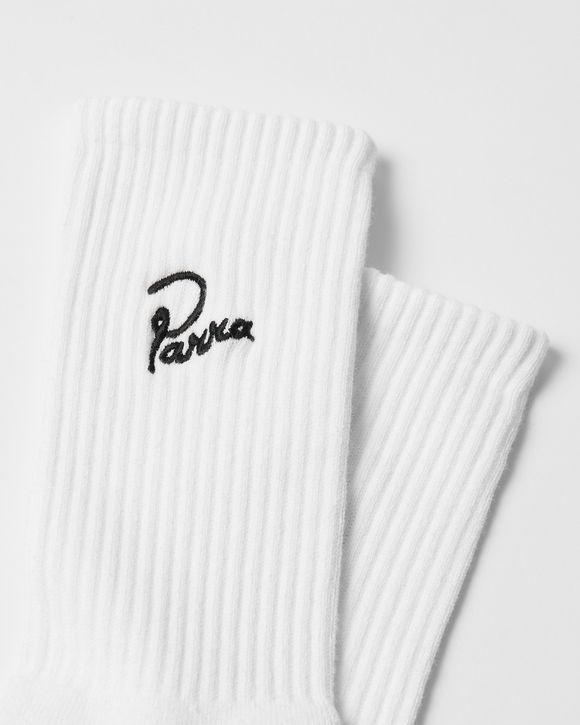 Signature crew socks