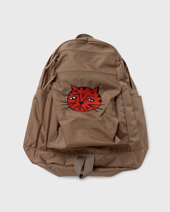 signature logo backpack