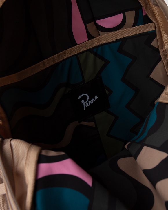 signature logo backpack