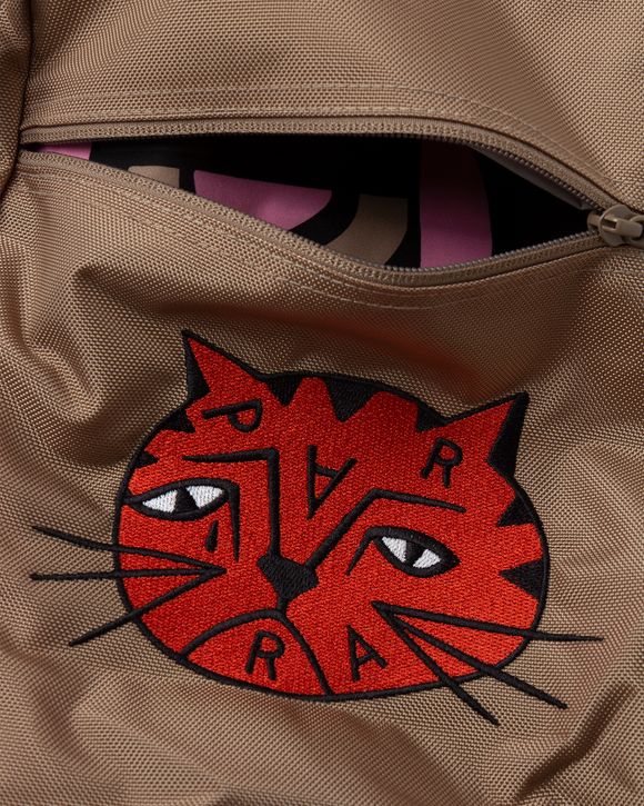 signature logo backpack